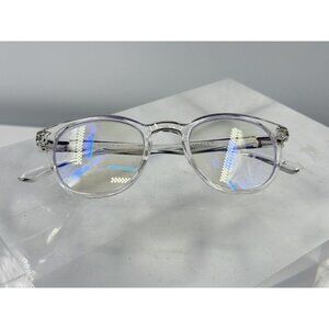 Especs 939 Xtal Clear Translucent Frames (LE-2)